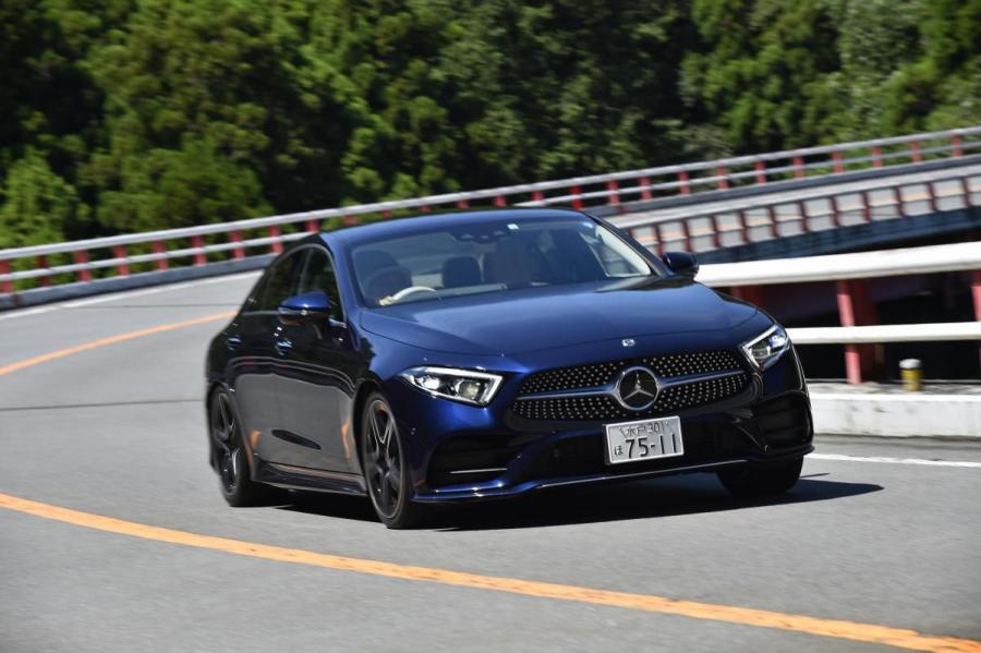  Mercedes-Benz CLS450 4Matic AMG Line (C257) 2018 года  (JP) (фото 1 из 15)